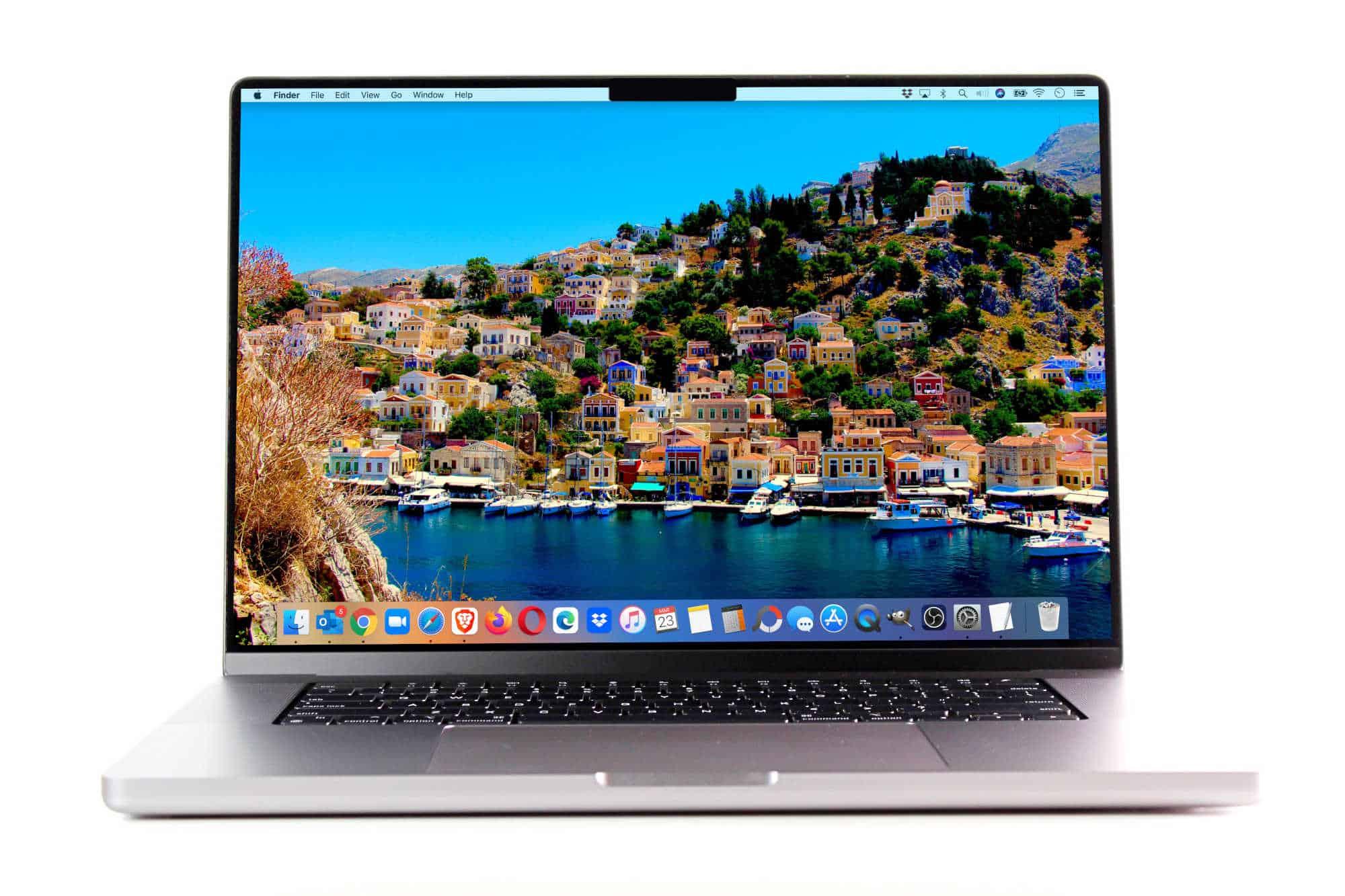 Powerhouse 2021 Apple MacBook Pro 16-inch with M1 Max: Unleash Your Creativity