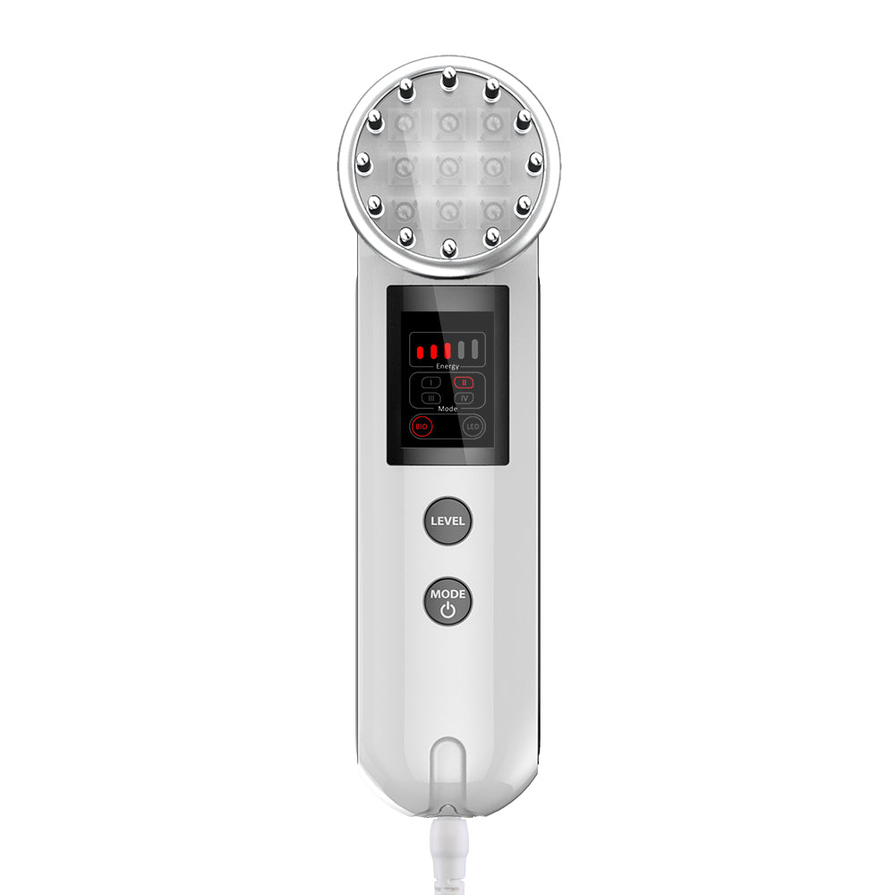 Shape Tactics Photon LED Facial Care Micro Current Beauty Device - Transform Your Skin