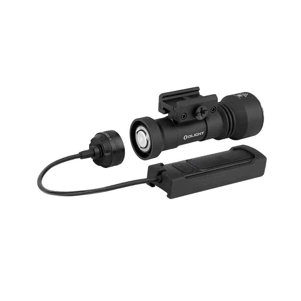 Olight Javelot Tac WML: The Ultimate Rail Mount Light