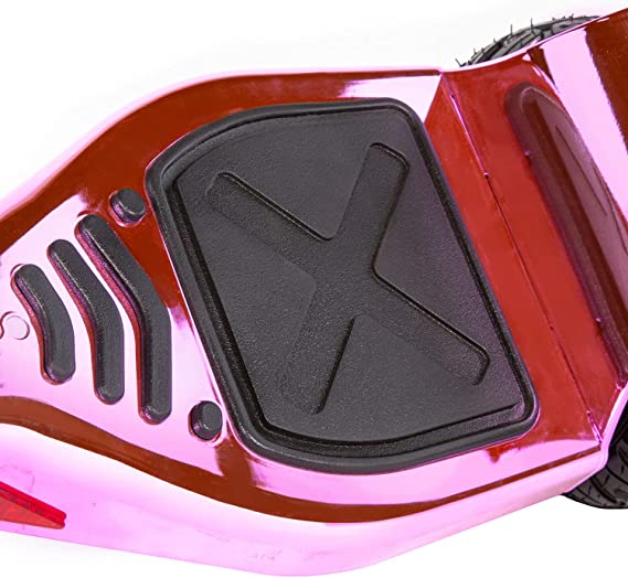 XPRIT 8.5'' All - Terrain Off - Road Hoverboard with Bluetooth Speaker - The Ultimate Adventure Ride
