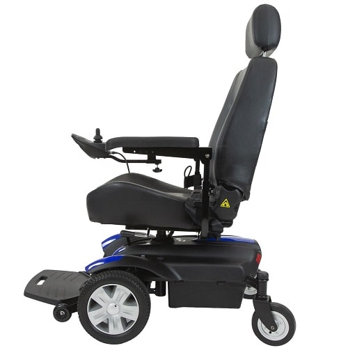 Vive Health Electric Wheelchair Model V - Your Key to Easy Mobility