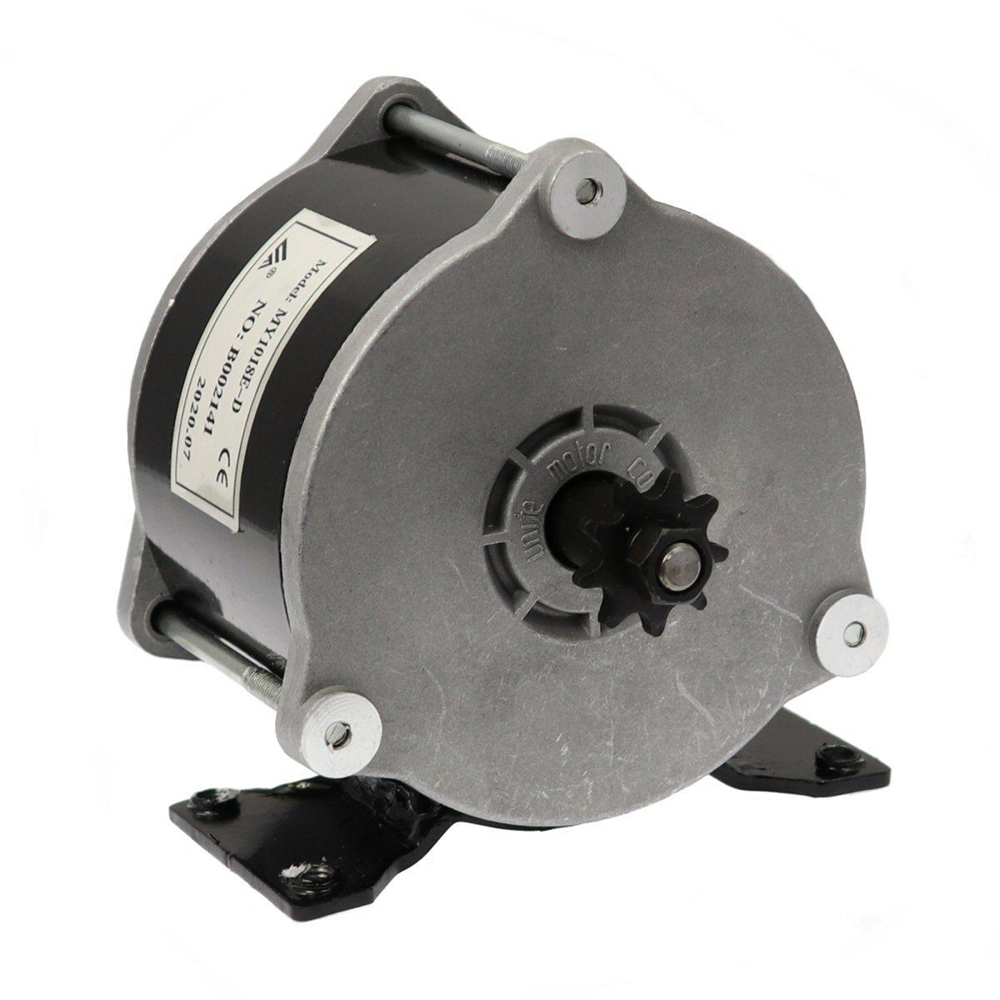 Powerful Universal Motor for Razor Crazy Cart XL (36V, 500W) - Upgrade Your Cart Now!