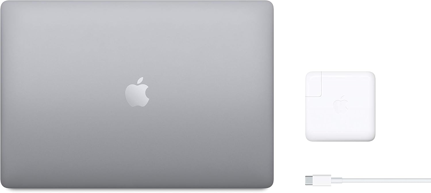 Powerhouse 2019 Apple MacBook Pro 16-inch: i9, 32GB RAM, 2TB SSD, Radeon Pro 5500M