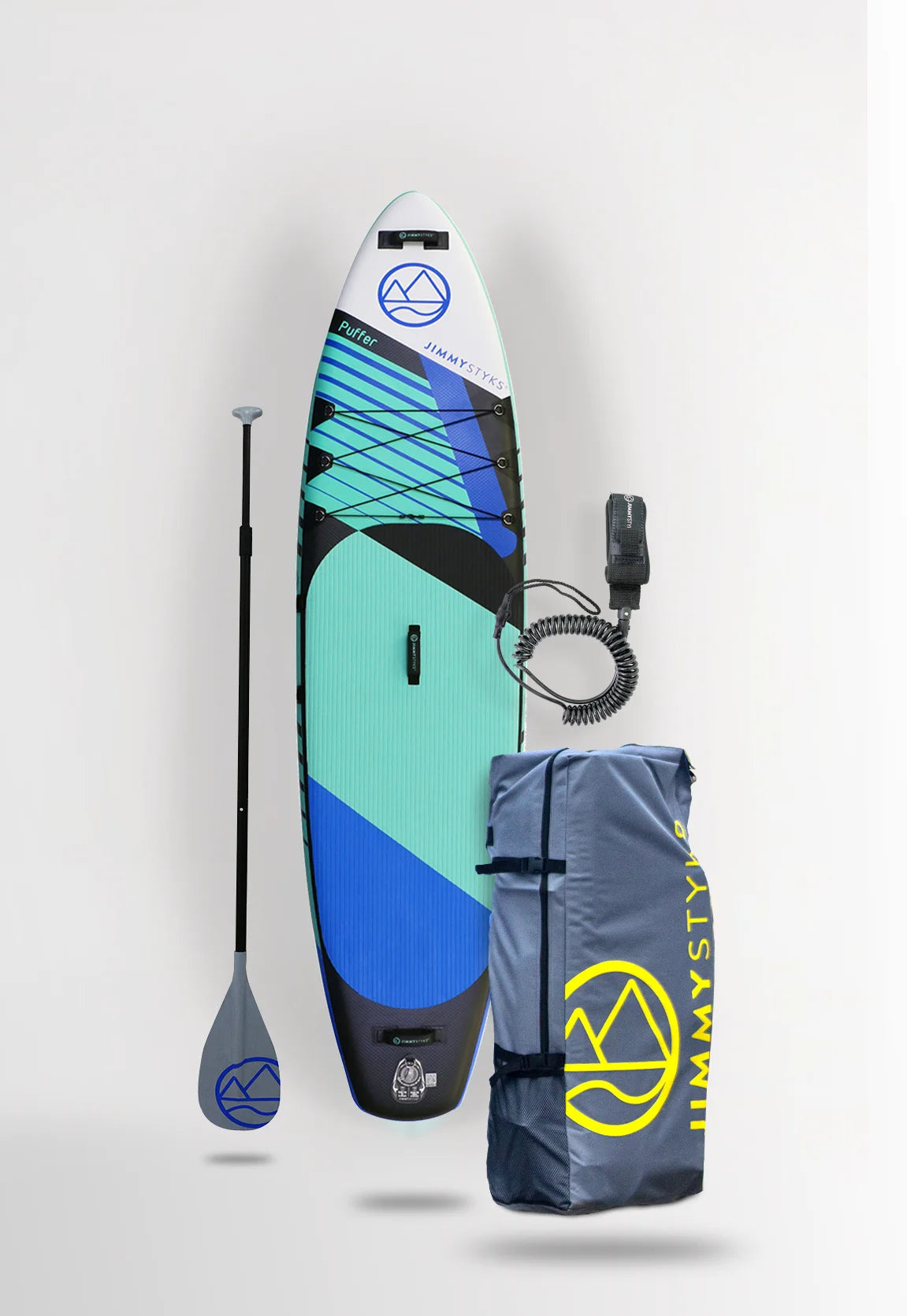 Jimmy Styks PUFFER 11