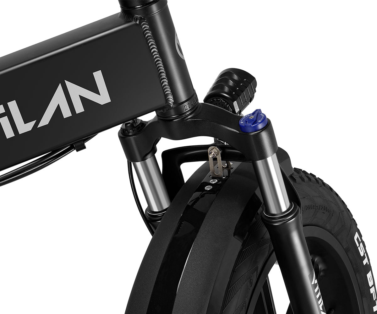 Vitilan V3 2.0 All-Terrain Folding Electric Bike for Adults