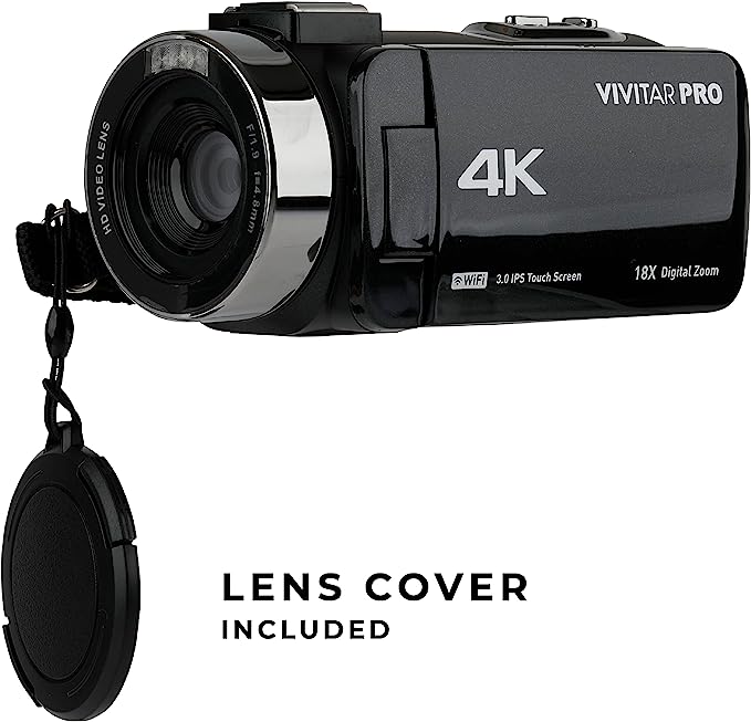 Vivitar 4K 3，