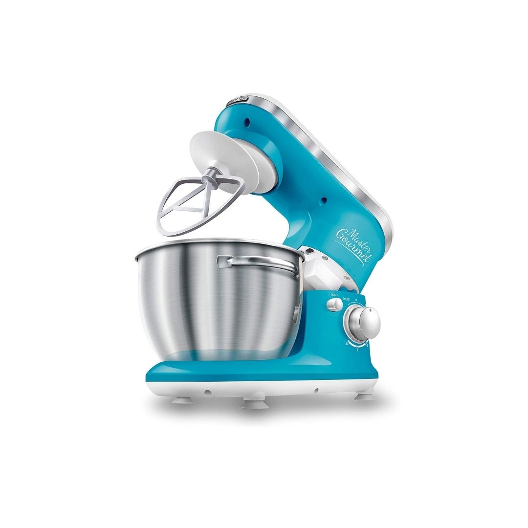 Sencor 300W Pouring Shield Stand Mixer - Your Baking Buddy