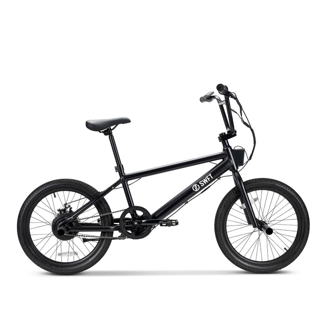 Swft BMX Pro Electric Bike - Your Ultimate Urban Adventure Companion