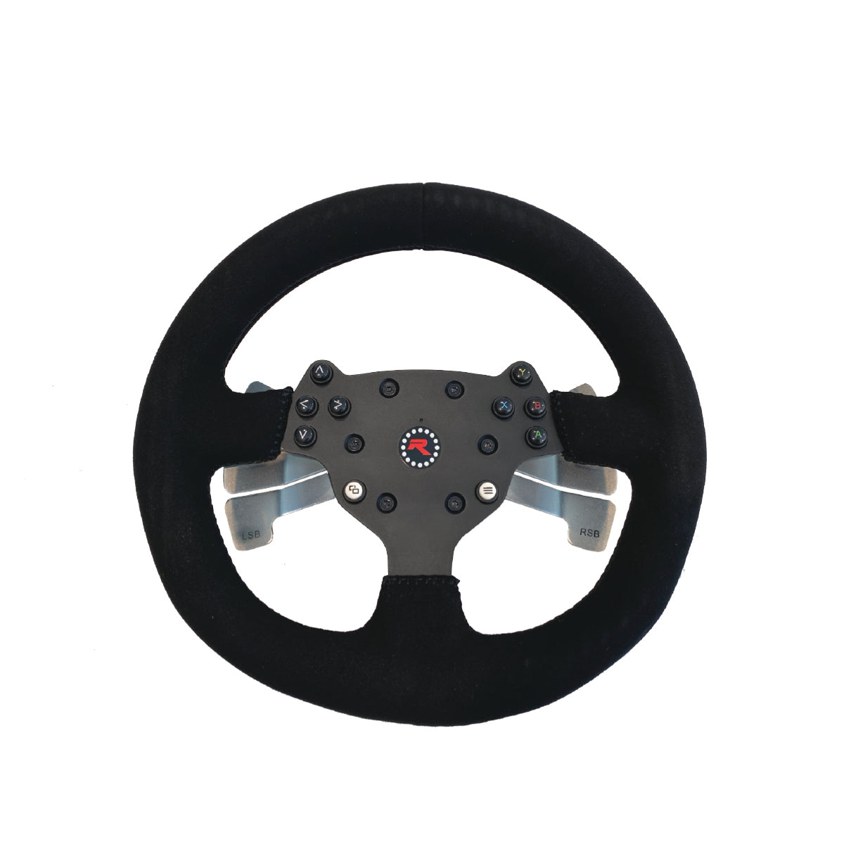 GTR RS30 Force Feedback Racing Wheel and V3 Pro Pedals