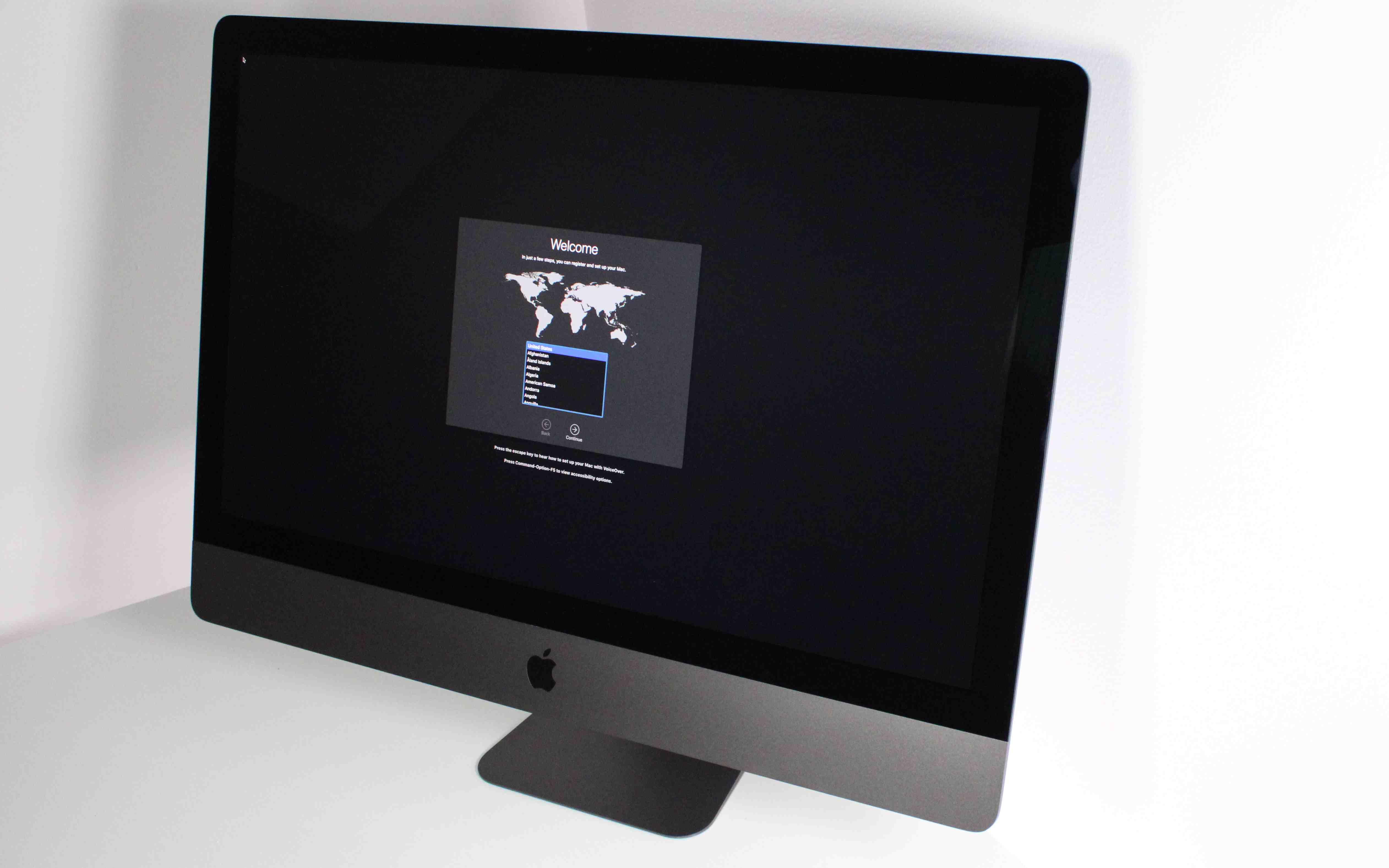Powerhouse 2017 Apple iMac Pro 27-inch