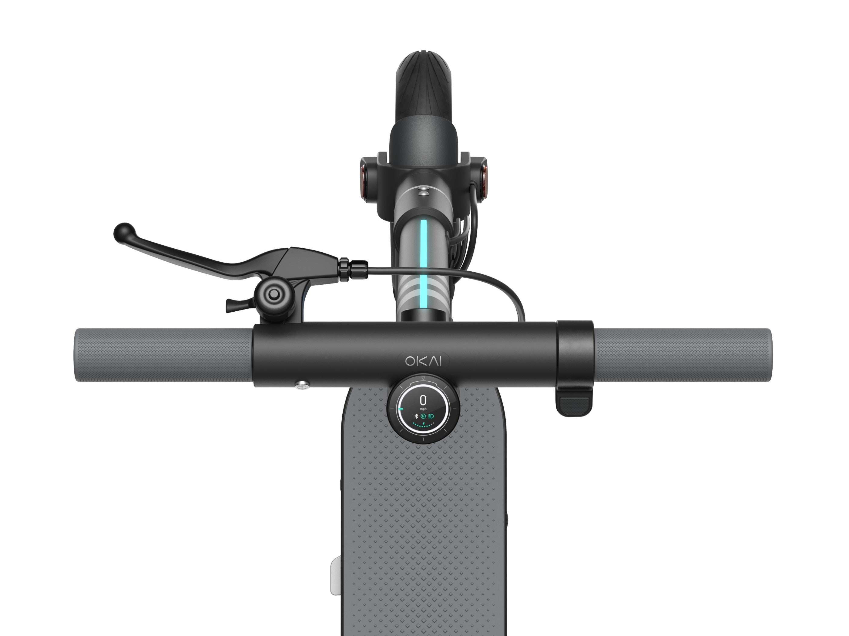 OKAI Neon Lite ES10: The Ultimate Electric Scooter for Your Daily Adventures