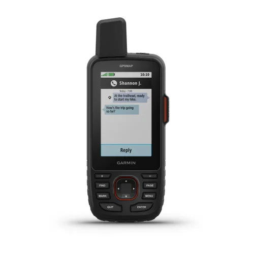 Garmin GPSMAP 67 Pro Outdoor Navigator