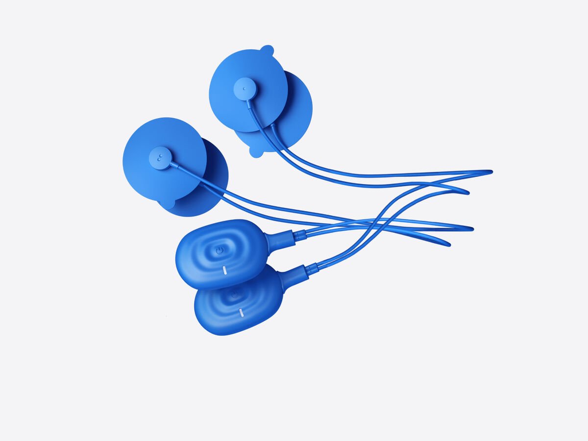 Therabody PowerDot: The Ultimate Muscle Stimulator for Athletes and Fitness Enthusiasts