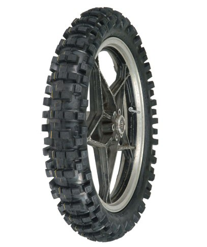 Vee Rubber 90/100-14 VRM-140 Tube-Type Tire for Optimal Traction and Control (154-276)