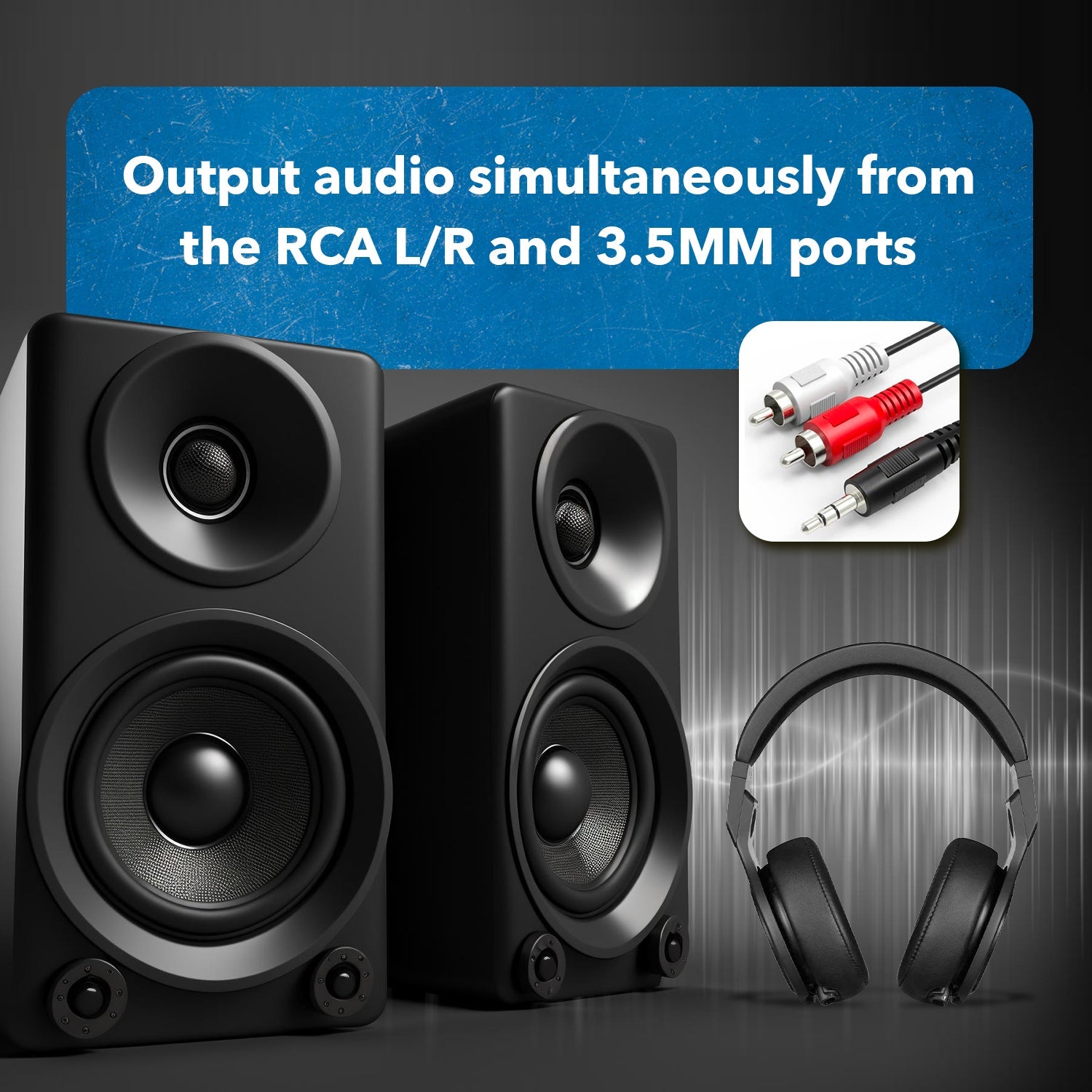 OREI DA26 HDMI ARC Audio Down-mixer: Your Gateway to High-Quality Audio
