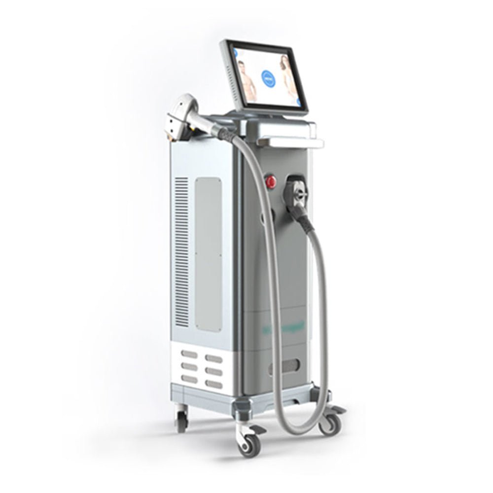 Advanced Diode Laser Hair Removal System - Shape Tactics