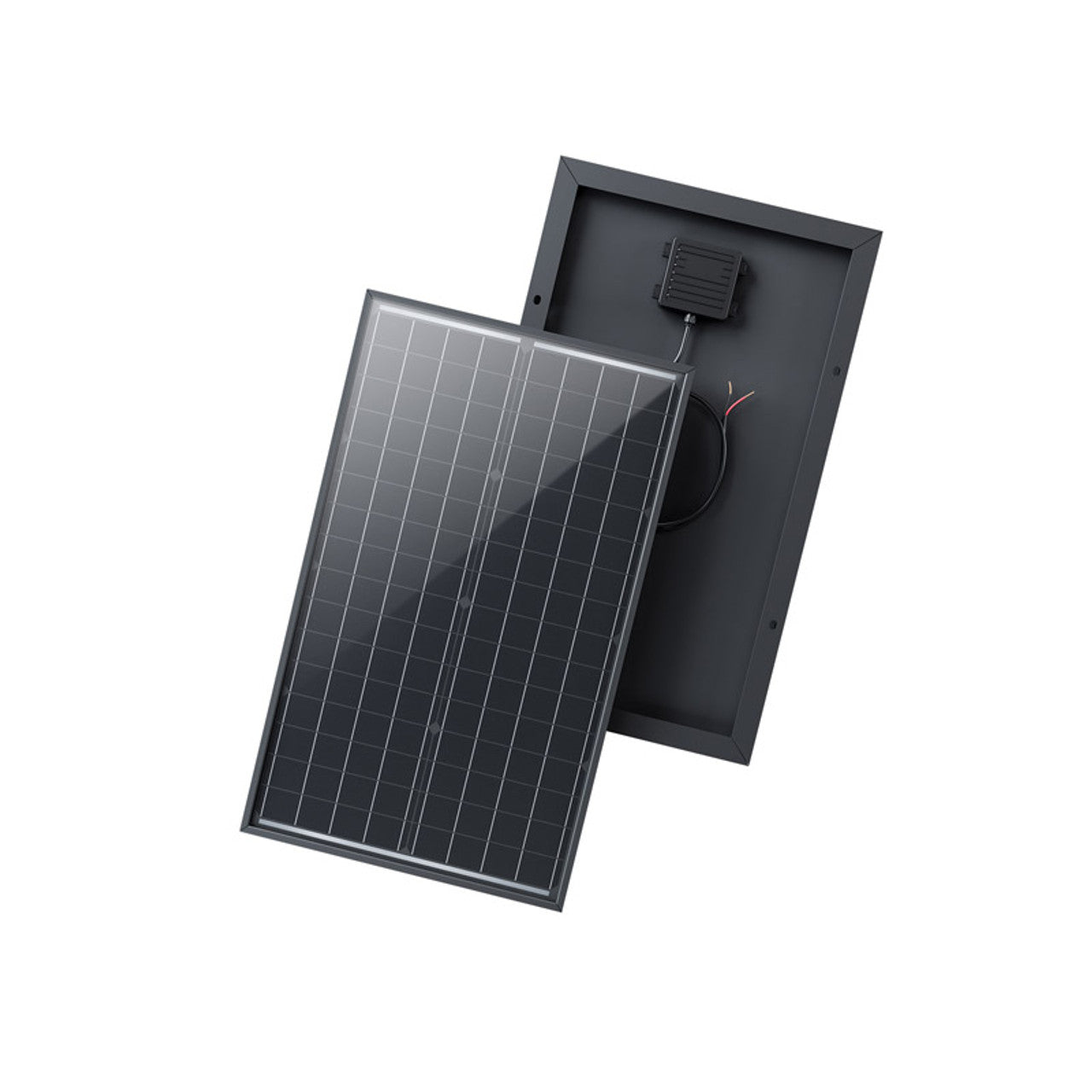 Renogy 30W Ultra-Powerful Solar Panel for Off-Grid Adventures