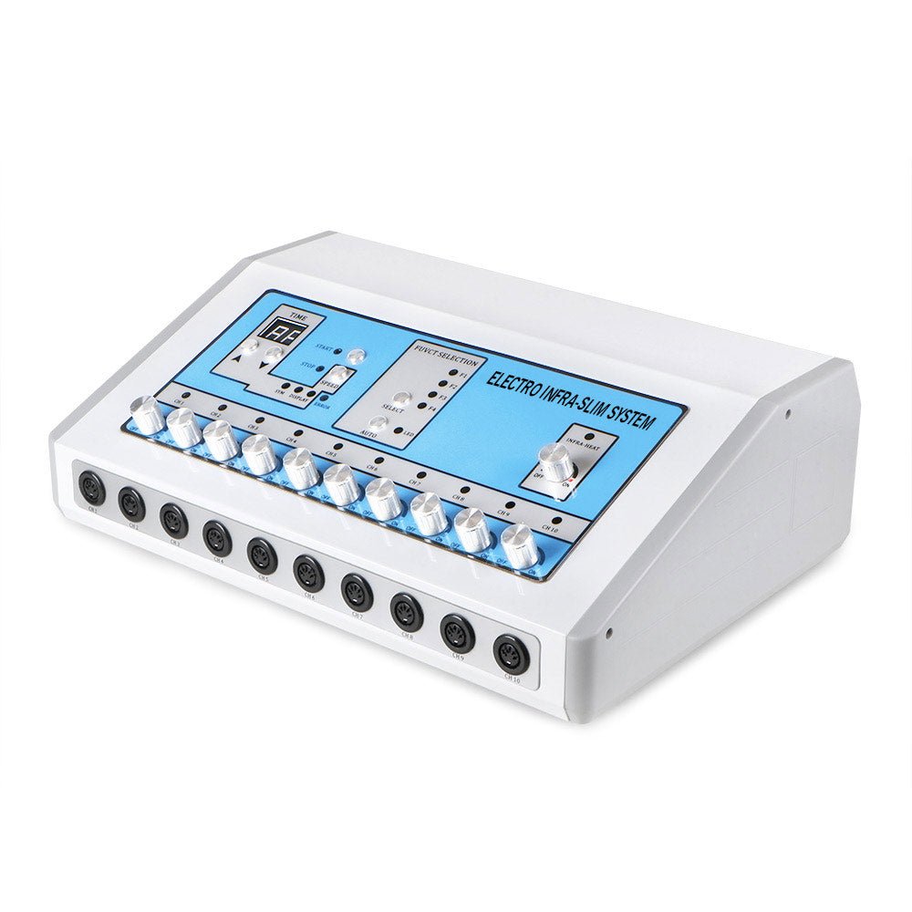Shape Tactics EMS Body Massager: Slim, Relax, Detox