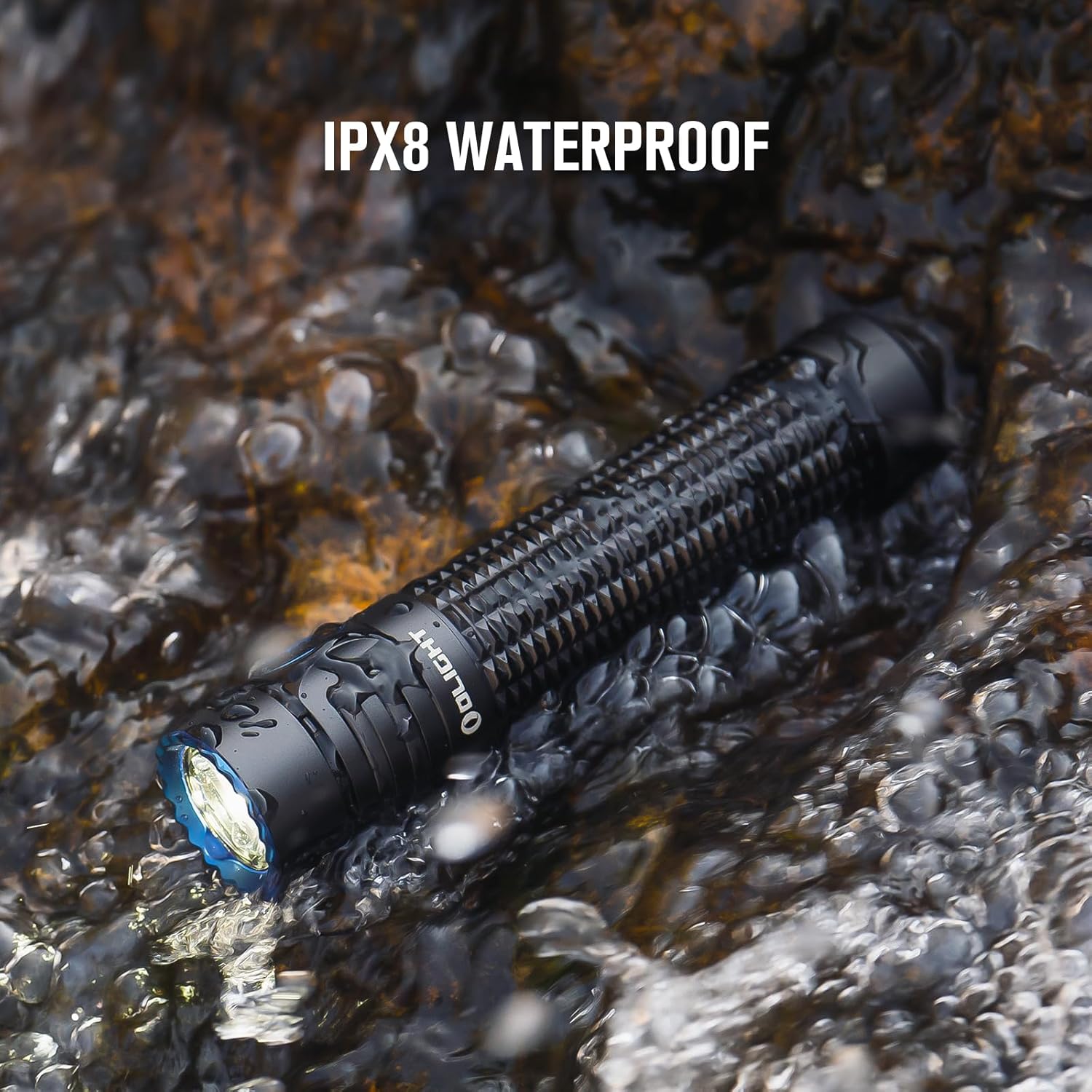 Olight Warrior Mini 3 - The Ultimate Compact Powerhouse