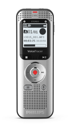 Philips DVT2050: The Ultimate VoiceTracer for Crystal-Clear Note-Taking
