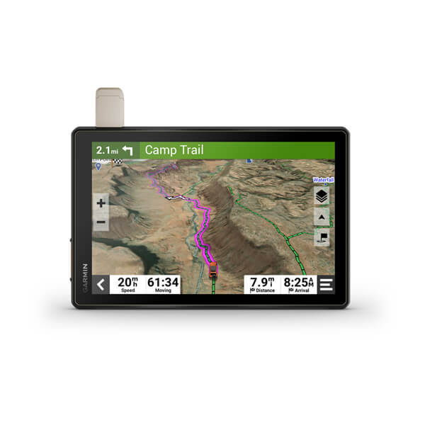 Garmin Tread All-Terrain Navigator - Overland Edition: Your Ultimate Off-Road Companion
