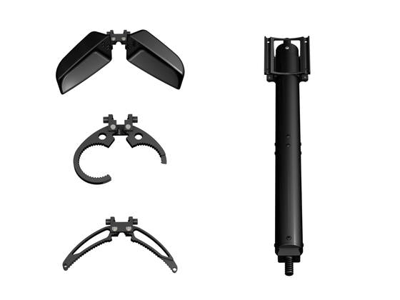 Powerful Grabber Arm 2.0 for Chasing Underwater Drones