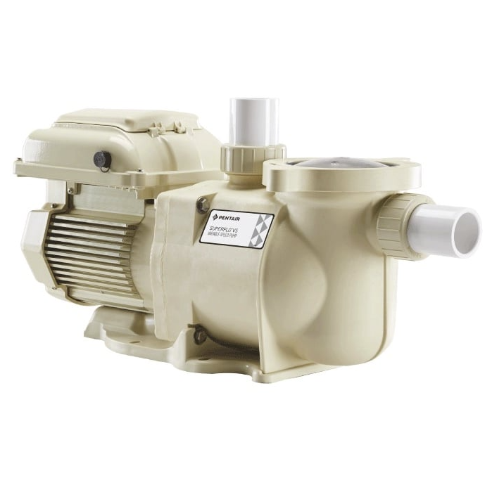 Pentair Superflo VST Variable Speed Pump - Almond, Your Money - Saving Pool Partner