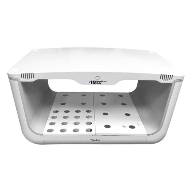 Hamilton Buhl's Revolutionary Hydroponic LED GrowLight for Next-Level Gardening