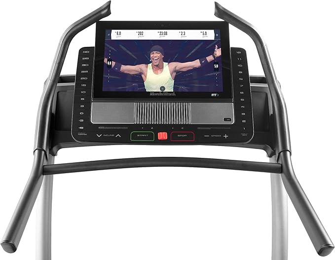 NordicTrack X22i，