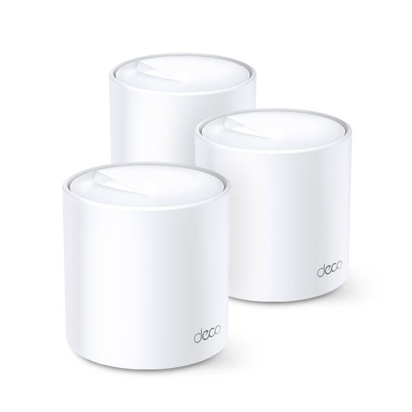 TP-Link AX1800 Wi-Fi 6 Whole Home Mesh System (3-Pack) - Your Gateway to Seamless Connectivity