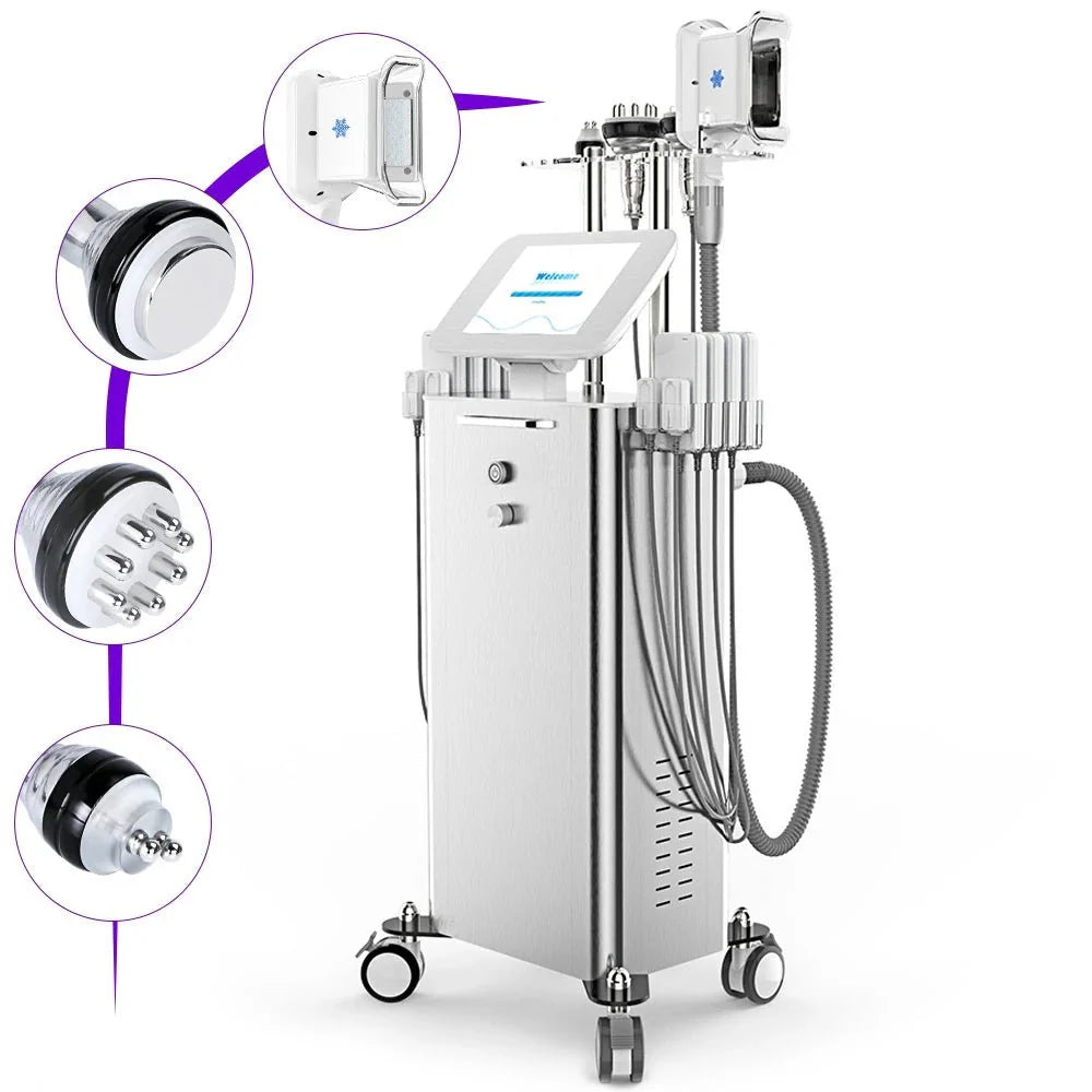 Shape Tactics - Revolutionary 160mw Lipo Laser Fat Freeze Machine with Cavitation