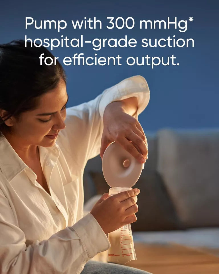 Eufy S1 Wearable Breast Pump - The Ultimate Solution for Busy Moms