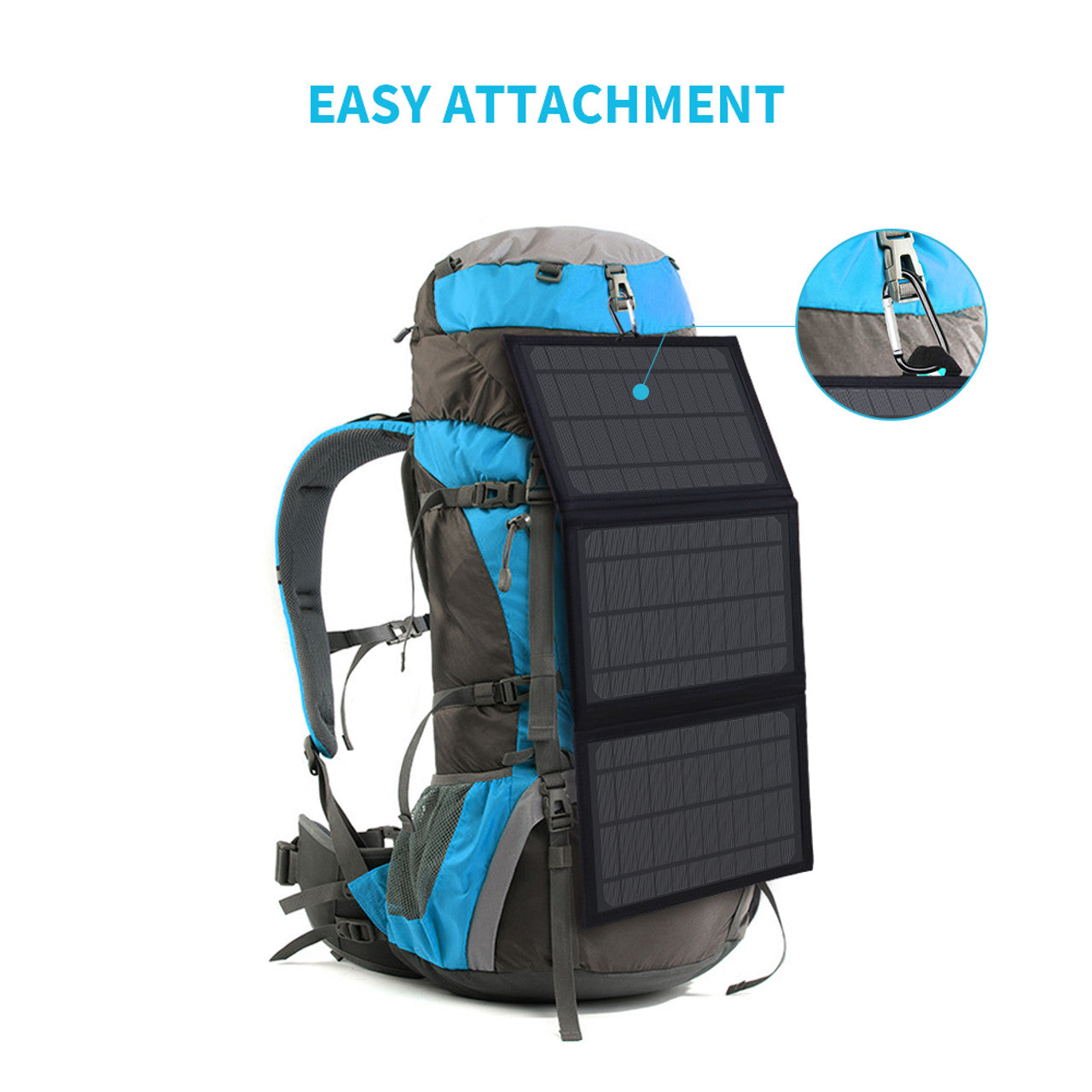 Renogy 21 E.flex USB Solar Charger Bundle (2 pcs)