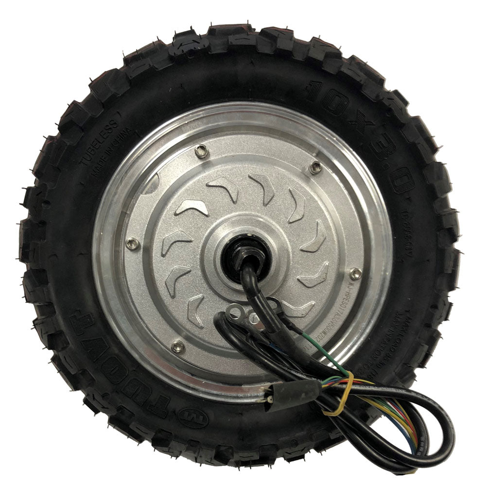 Powerful Say Yeah 500w Rear Hub Motor Wheel - Boost Your Scooter!