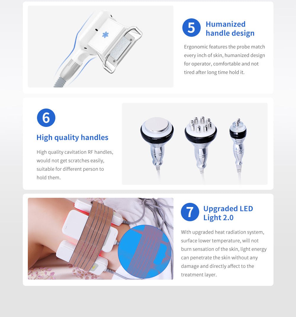 Shape Tactics - Dual Handle Fat Freezing, Skin Tightening Wonder Machine