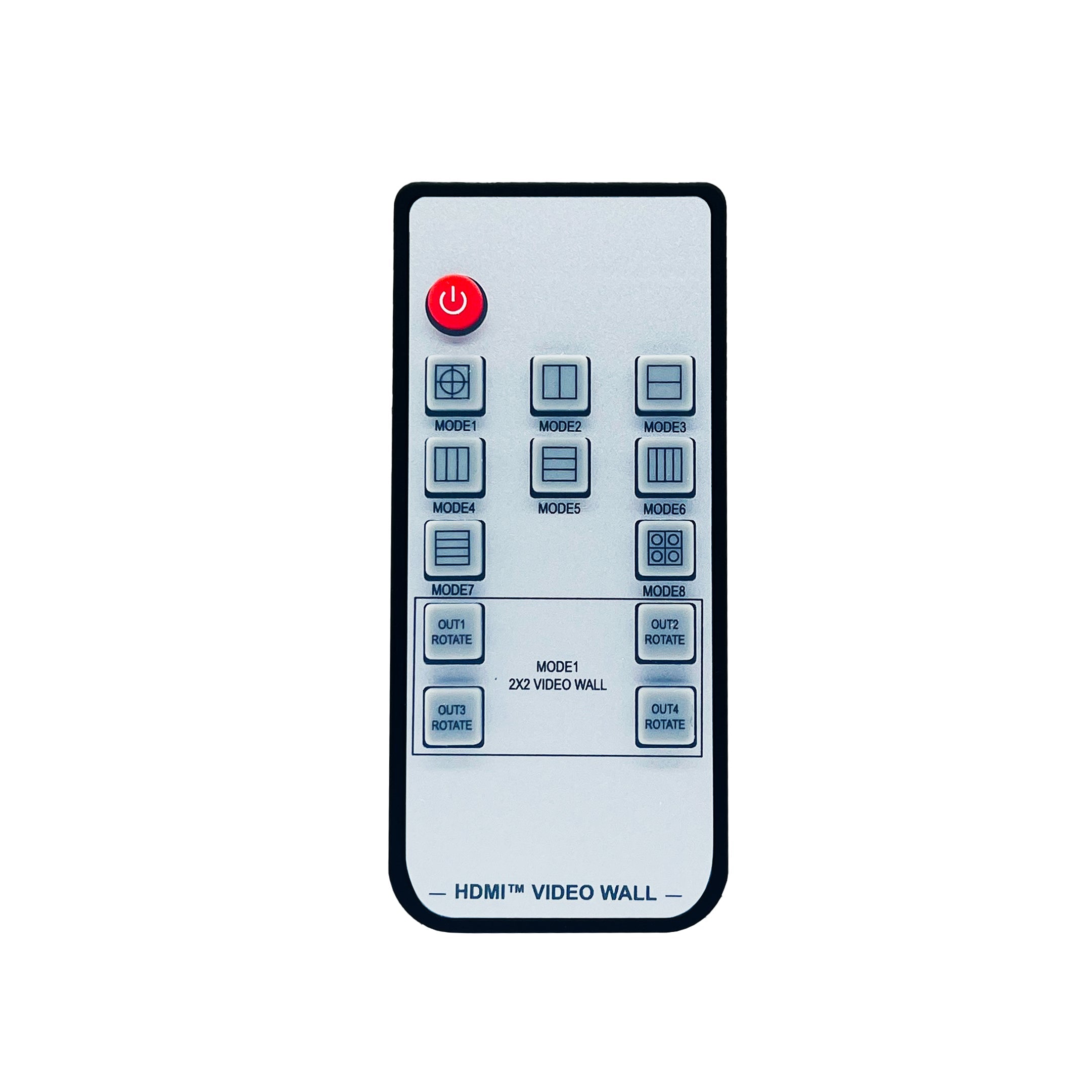 OREI Switch, Matrix, Multi-Viewers and More Remote Controllers - Your Ultimate Control Solution
