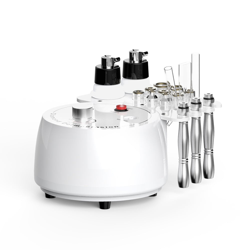 Shape Tactics Diamond Microdermabrasion Machine - Your Key to Flawless Skin