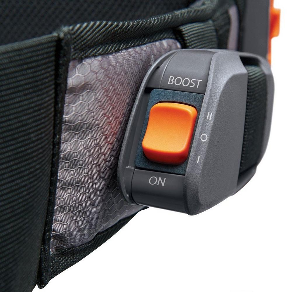Hoover HUSHTONE 6Q Backpack Vacuum - Your Cleaning Powerhouse