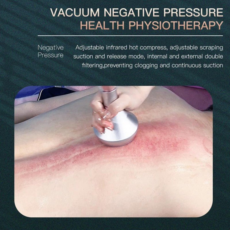 UltraSculpt 6-in-1 Shape Tactics 80k Cavitation RF System - Transform Your Body