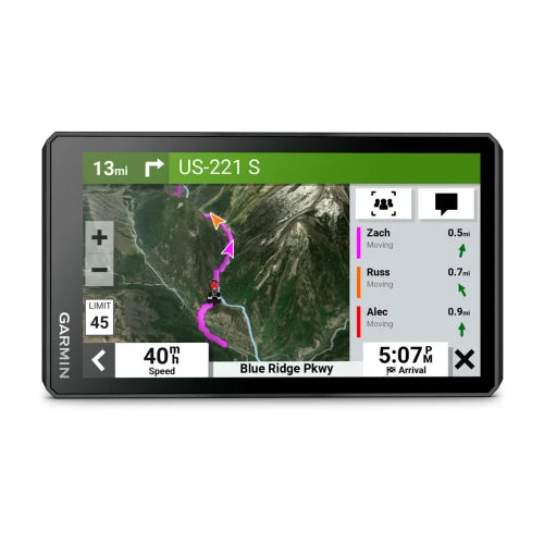 Garmin Zumo XT2 MT-S Motorcycle Navigation Wonder