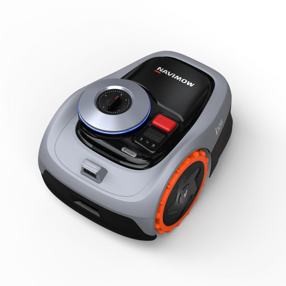 Segway Navimow i105N: The Ultimate Compact Robot Lawn Mower