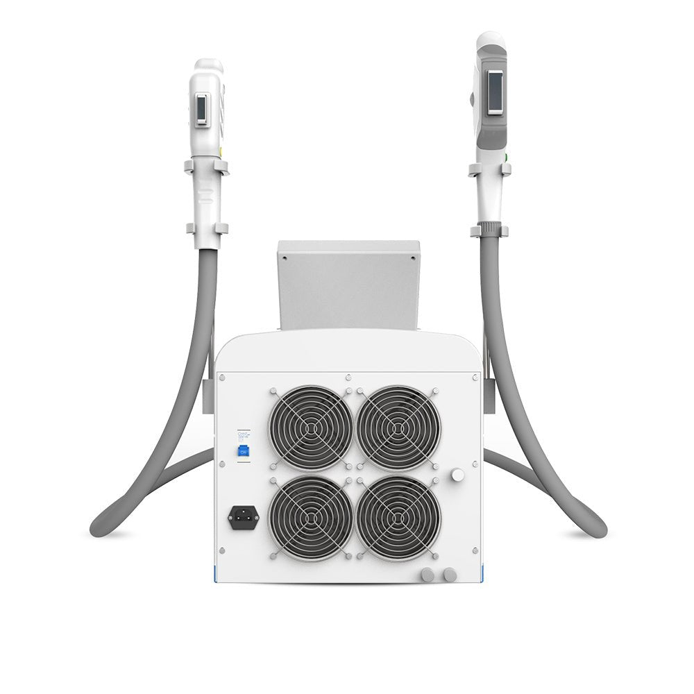 Advanced Shape Tactics Laser Hair Removal IPL SHR E-Light System - Transform Your Skin Today!