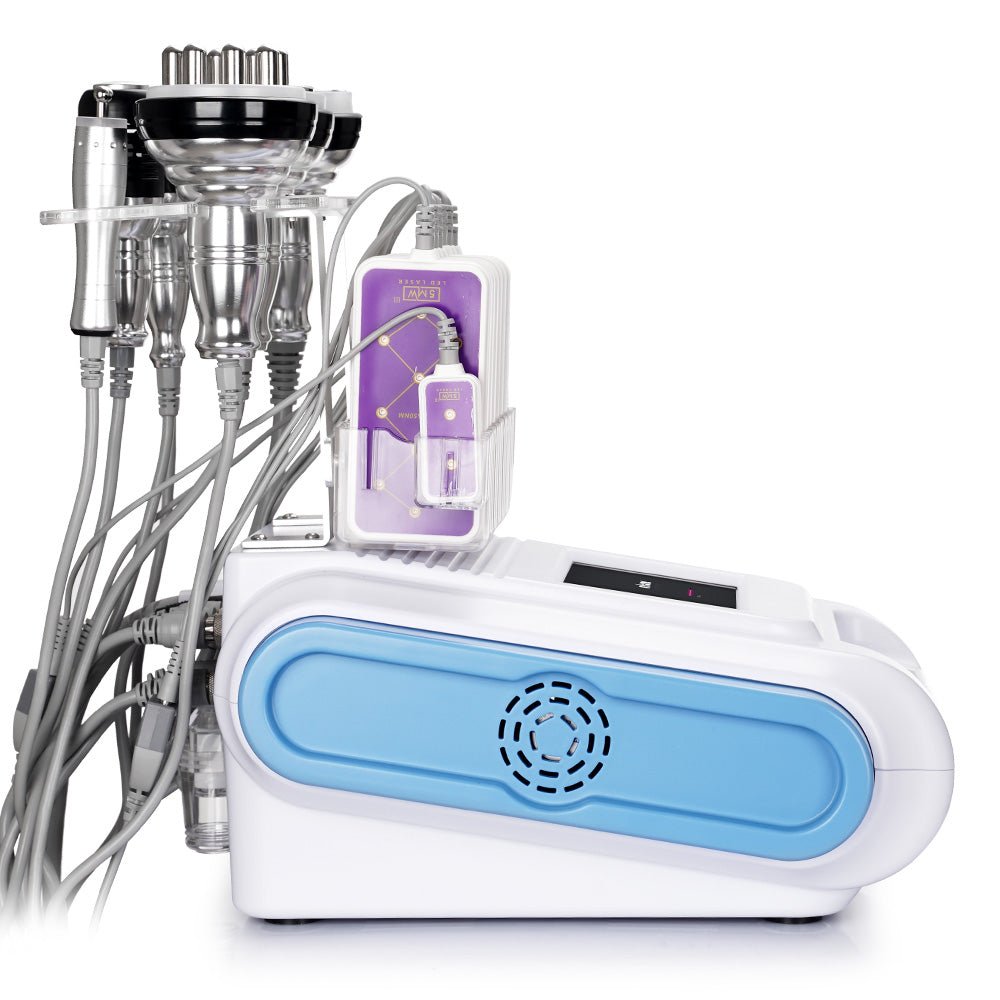Shape Tactics - 8-in-1 Advanced Body Contouring Machine: Unleash Your Dream Body Now!