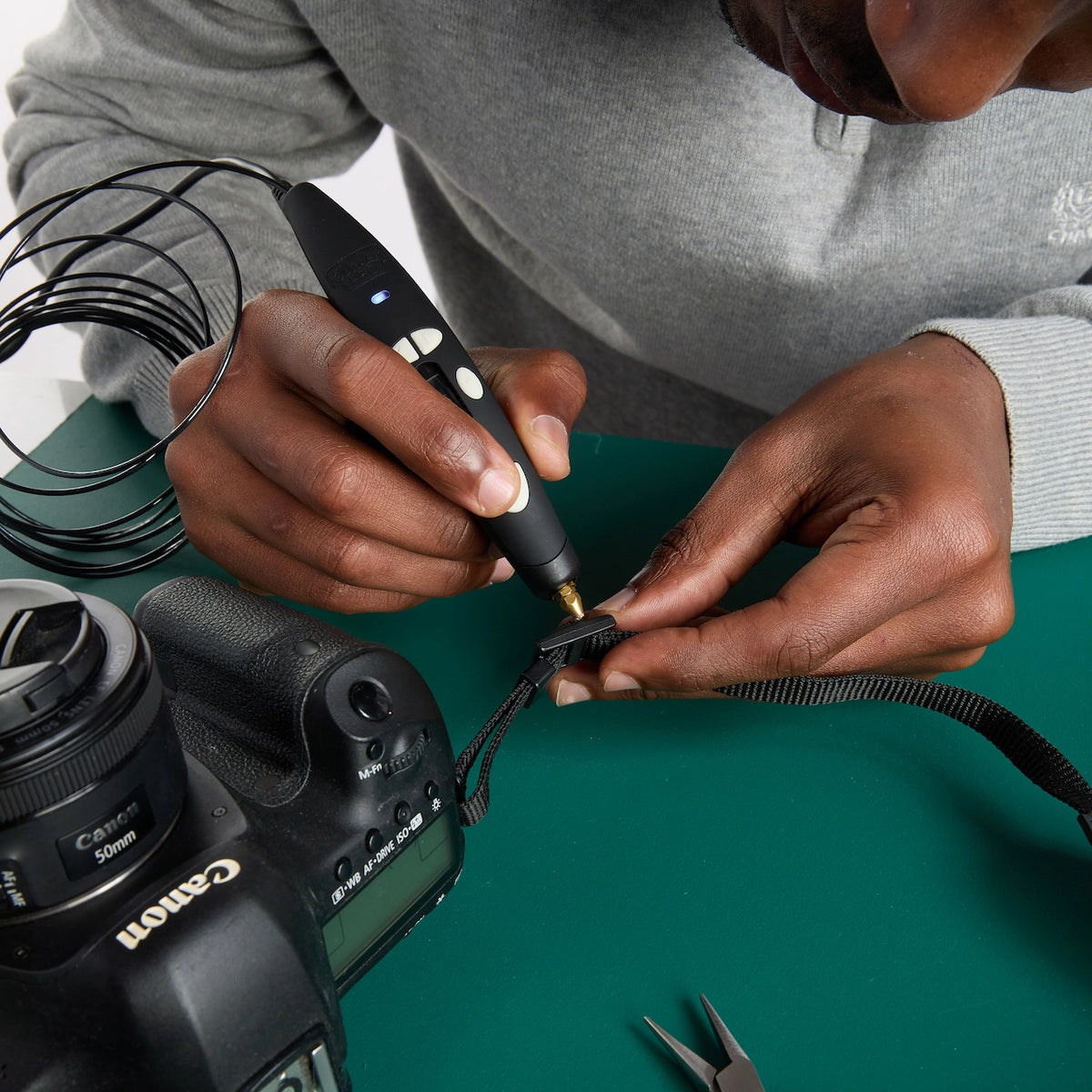 3Doodler PRO 3D - ，3D！