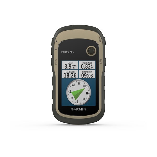 Garmin eTrex 32x - Your Ultimate Outdoor Navigation Companion