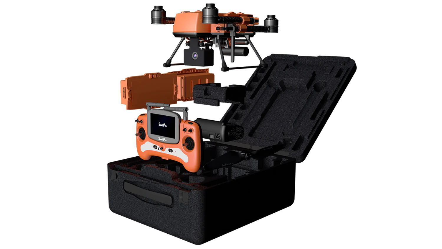 SwellPro Fisherman MAX: The Ultimate Fishing Drone for Maximum Results