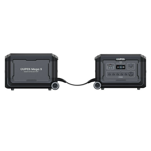 OUPES B5 PowerBoost Extra Battery