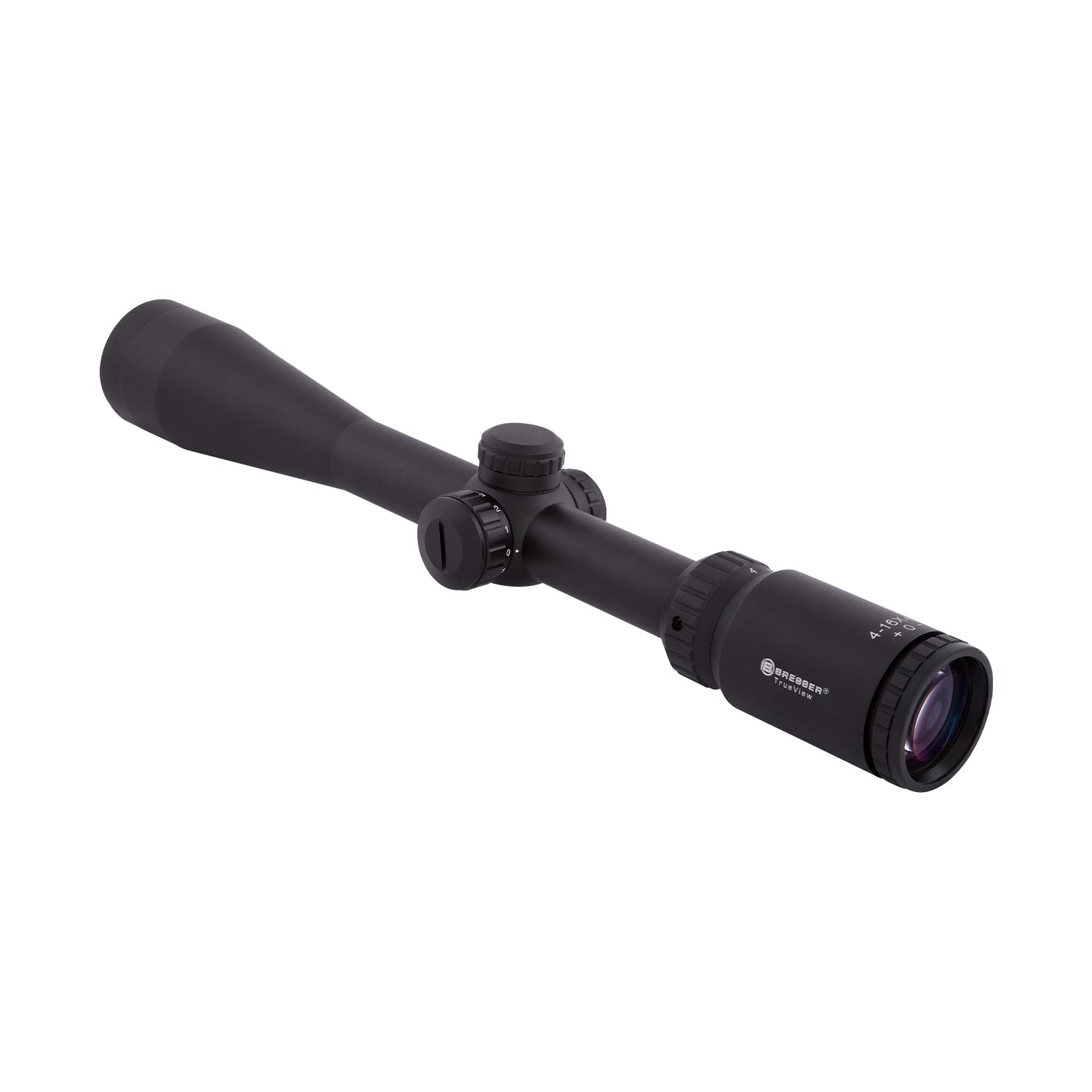 Bresser TrueView 4 - 16X40 Riflescope: Your Precision Shooting Partner