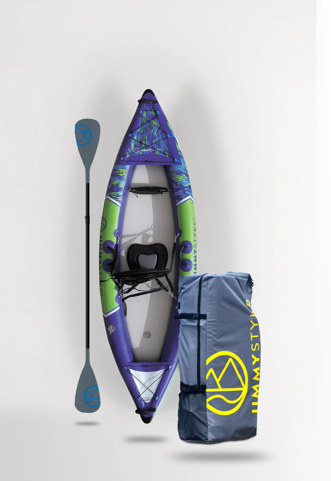 Jimmy Styks NOMAD I，