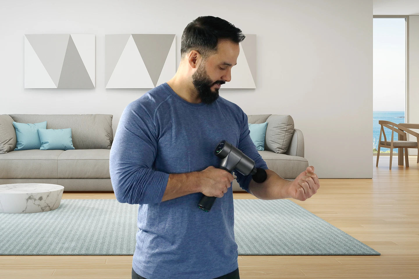 Infinity PR Pro Advantage: Your Personal Percussion Massage Powerhouse